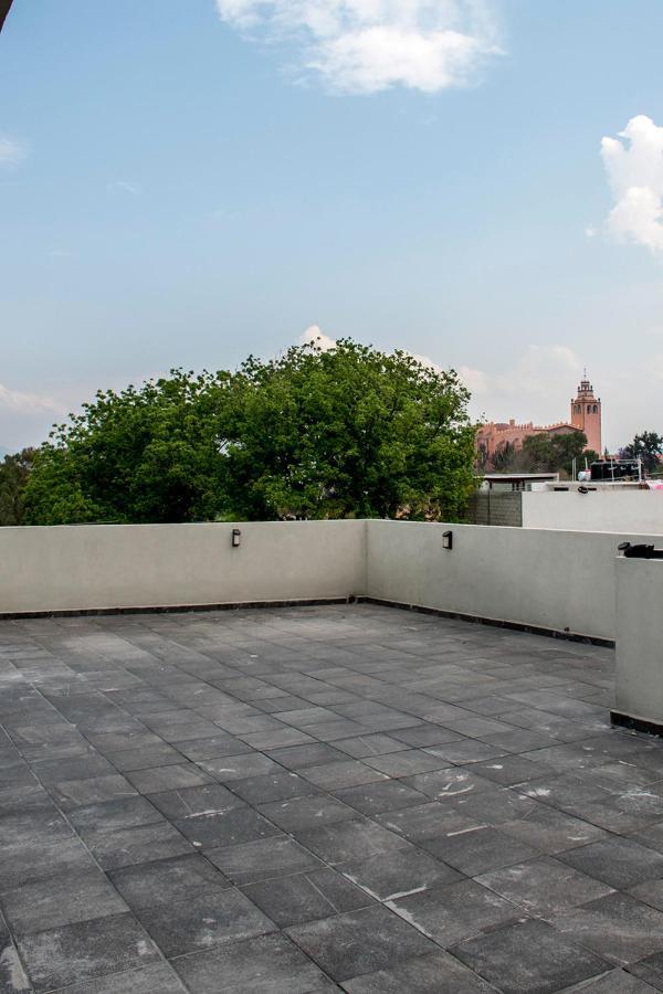 Ra Ngu Apartment Ixmiquilpan Exterior photo